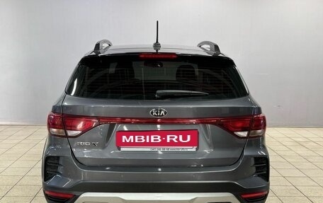 KIA Rio IV, 2021 год, 1 590 000 рублей, 6 фотография