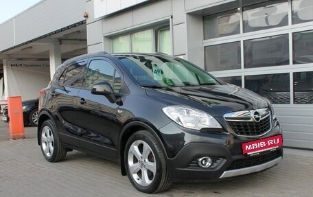 Opel Mokka I, 2014 год, 930 000 рублей, 2 фотография