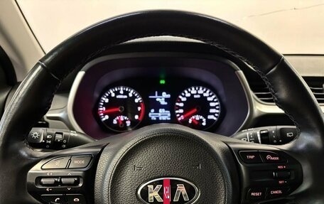 KIA Rio IV, 2021 год, 1 590 000 рублей, 11 фотография