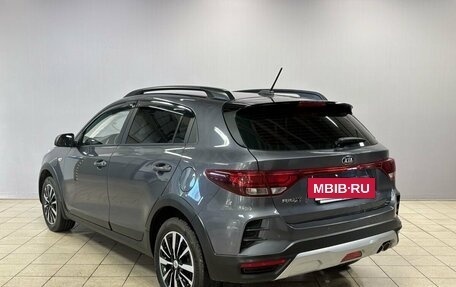 KIA Rio IV, 2021 год, 1 590 000 рублей, 7 фотография