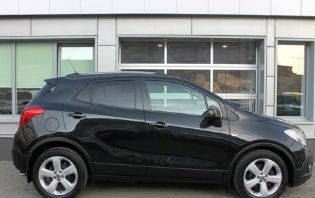 Opel Mokka I, 2014 год, 930 000 рублей, 7 фотография