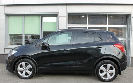 Opel Mokka I, 2014 год, 930 000 рублей, 8 фотография