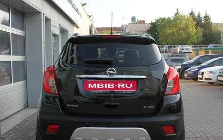 Opel Mokka I, 2014 год, 930 000 рублей, 6 фотография