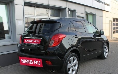 Opel Mokka I, 2014 год, 930 000 рублей, 4 фотография