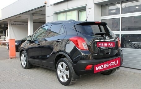 Opel Mokka I, 2014 год, 930 000 рублей, 3 фотография