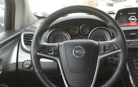 Opel Mokka I, 2014 год, 930 000 рублей, 16 фотография