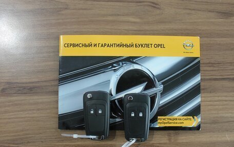Opel Mokka I, 2014 год, 930 000 рублей, 20 фотография