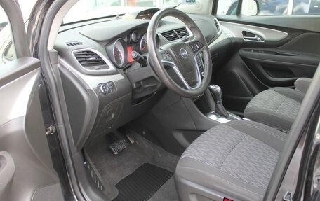 Opel Mokka I, 2014 год, 930 000 рублей, 12 фотография