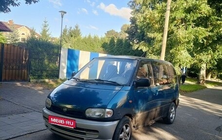 Nissan Serena I, 1994 год, 85 444 рублей, 3 фотография