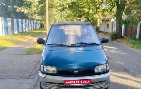 Nissan Serena I, 1994 год, 85 444 рублей, 2 фотография