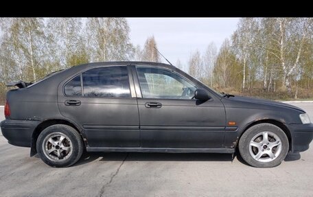 Honda Civic VII, 2000 год, 145 000 рублей, 7 фотография