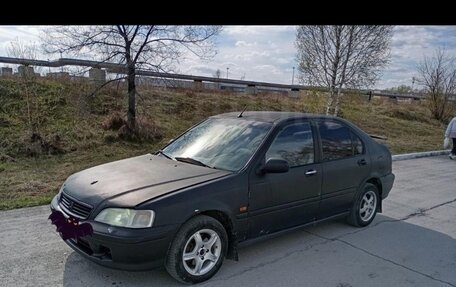 Honda Civic VII, 2000 год, 145 000 рублей, 6 фотография