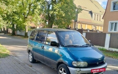 Nissan Serena I, 1994 год, 85 444 рублей, 4 фотография