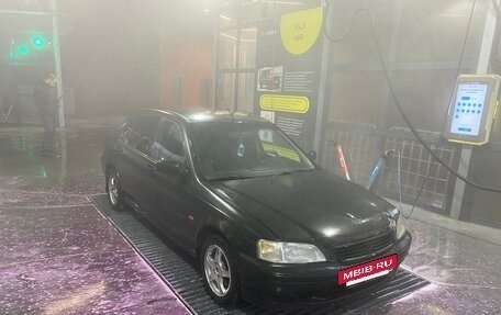 Honda Civic VII, 2000 год, 145 000 рублей, 14 фотография