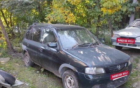 Mazda Demio III (DE), 1996 год, 150 000 рублей, 2 фотография