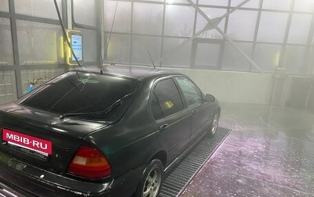 Honda Civic VII, 2000 год, 145 000 рублей, 13 фотография