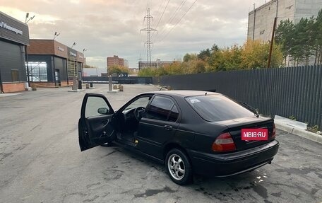 Honda Civic VII, 2000 год, 145 000 рублей, 20 фотография