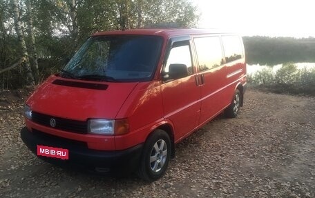 Volkswagen Transporter T4, 2001 год, 850 000 рублей, 6 фотография