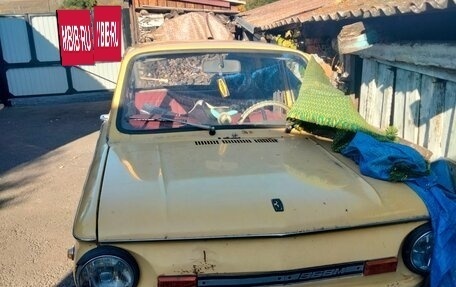 ЗАЗ 968, 1986 год, 50 000 рублей, 3 фотография
