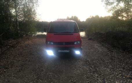 Volkswagen Transporter T4, 2001 год, 850 000 рублей, 10 фотография