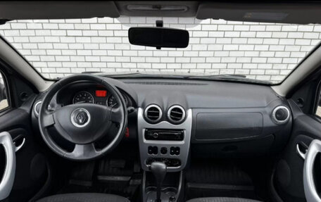Renault Sandero I, 2012 год, 800 000 рублей, 14 фотография