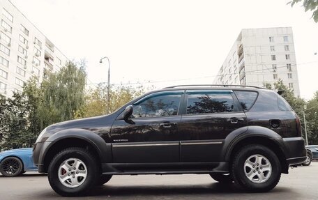 SsangYong Rexton III, 2008 год, 490 000 рублей, 3 фотография