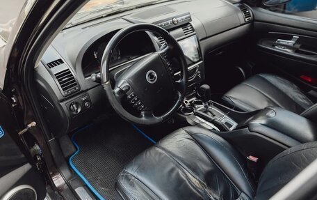 SsangYong Rexton III, 2008 год, 490 000 рублей, 8 фотография