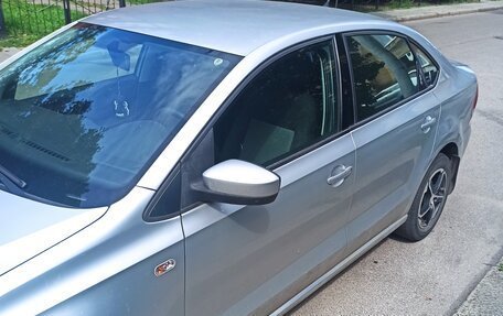 Volkswagen Polo VI (EU Market), 2013 год, 790 000 рублей, 3 фотография