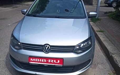 Volkswagen Polo VI (EU Market), 2013 год, 790 000 рублей, 2 фотография