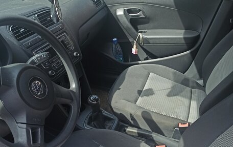 Volkswagen Polo VI (EU Market), 2013 год, 790 000 рублей, 5 фотография