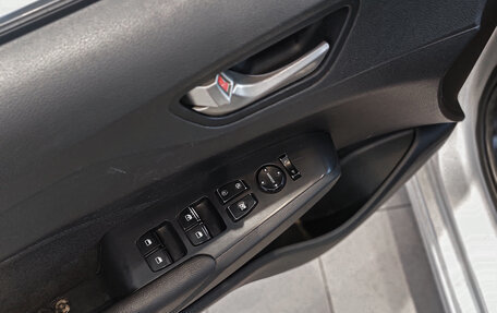 Hyundai Solaris II рестайлинг, 2017 год, 655 000 рублей, 9 фотография