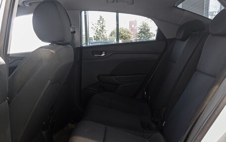 Hyundai Solaris II рестайлинг, 2017 год, 655 000 рублей, 14 фотография