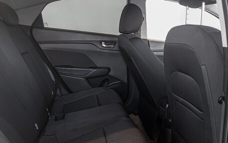 Hyundai Solaris II рестайлинг, 2017 год, 655 000 рублей, 16 фотография