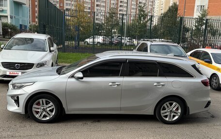 KIA cee'd III, 2021 год, 1 700 000 рублей, 3 фотография