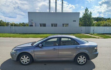 Mazda 6, 2004 год, 377 000 рублей, 6 фотография