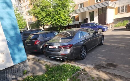 Mercedes-Benz E-Класс, 2022 год, 5 900 000 рублей, 6 фотография