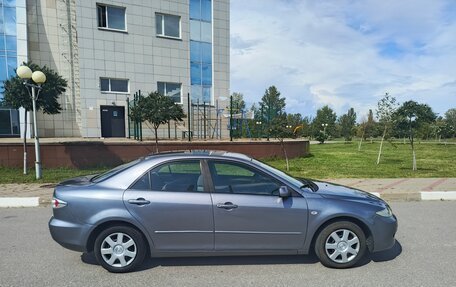 Mazda 6, 2004 год, 377 000 рублей, 7 фотография