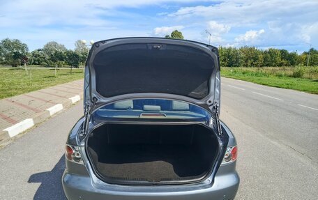 Mazda 6, 2004 год, 377 000 рублей, 9 фотография