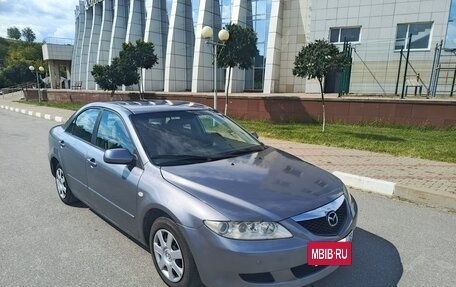 Mazda 6, 2004 год, 377 000 рублей, 2 фотография