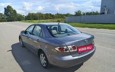 Mazda 6, 2004 год, 377 000 рублей, 4 фотография