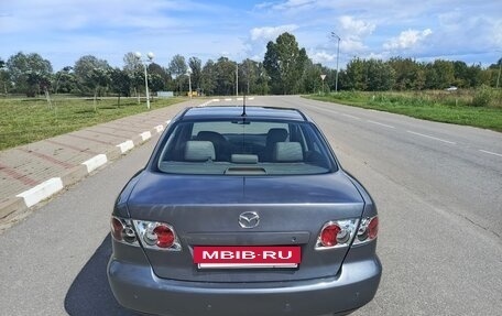 Mazda 6, 2004 год, 377 000 рублей, 8 фотография