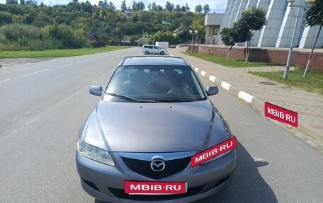 Mazda 6, 2004 год, 377 000 рублей, 3 фотография