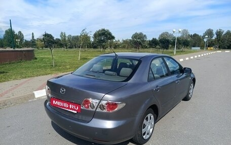 Mazda 6, 2004 год, 377 000 рублей, 5 фотография