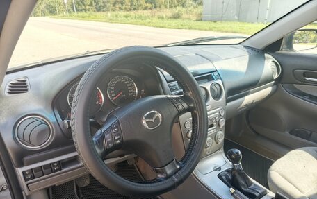 Mazda 6, 2004 год, 377 000 рублей, 13 фотография