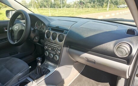 Mazda 6, 2004 год, 377 000 рублей, 15 фотография