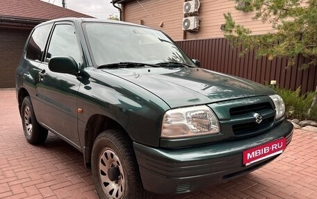 Suzuki Grand Vitara, 1999 год, 990 000 рублей, 3 фотография