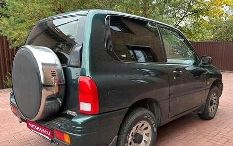 Suzuki Grand Vitara, 1999 год, 990 000 рублей, 4 фотография