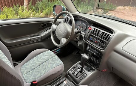 Suzuki Grand Vitara, 1999 год, 990 000 рублей, 13 фотография