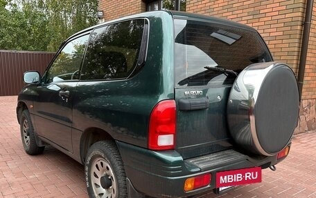 Suzuki Grand Vitara, 1999 год, 990 000 рублей, 6 фотография
