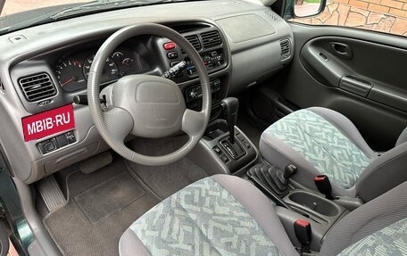 Suzuki Grand Vitara, 1999 год, 990 000 рублей, 9 фотография